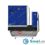 Airpress Kompresor śrubowy PremiumPower 15 TD270 | 15 KM / 11 kW | 544-1701 l/min | 270 l, zdjęcie 4
