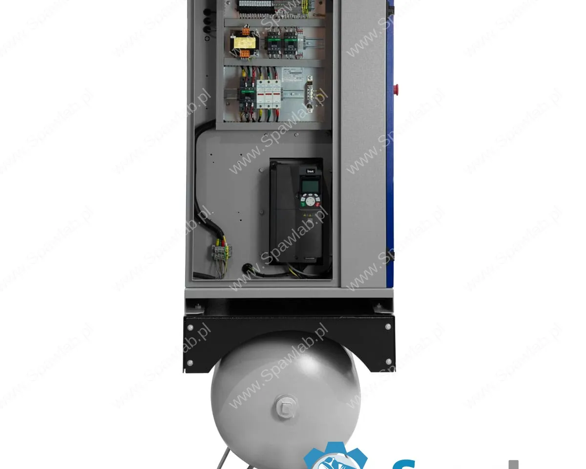 Airpress Kompresor śrubowy PremiumPower 15 TD270 | 15 KM / 11 kW | 544-1701 l/min | 270 l, zdjęcie 7
