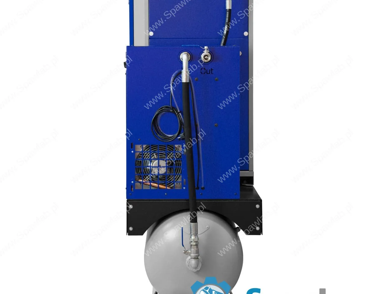 Airpress Kompresor śrubowy PremiumPower 15 TD270 | 15 KM / 11 kW | 544-1701 l/min | 270 l, zdjęcie 8