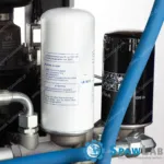 Airpress Kompresor śrubowy PremiumPower 15 TD270 | 15 KM / 11 kW | 544-1701 l/min | 270 l, zdjęcie 9
