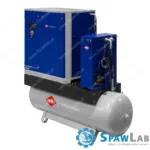 Airpress Kompresor śrubowy PremiumPower 15 TD500 | 15 KM / 11 kW | 544-1701 l/min | 500 l, zdjęcie 4