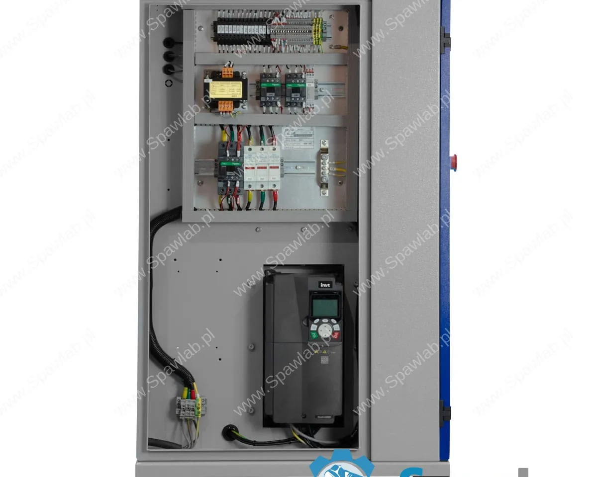 Airpress Kompresor śrubowy PremiumPower 20 | 20 KM / 15 kW | 1100-2420 l/min, zdjęcie 4