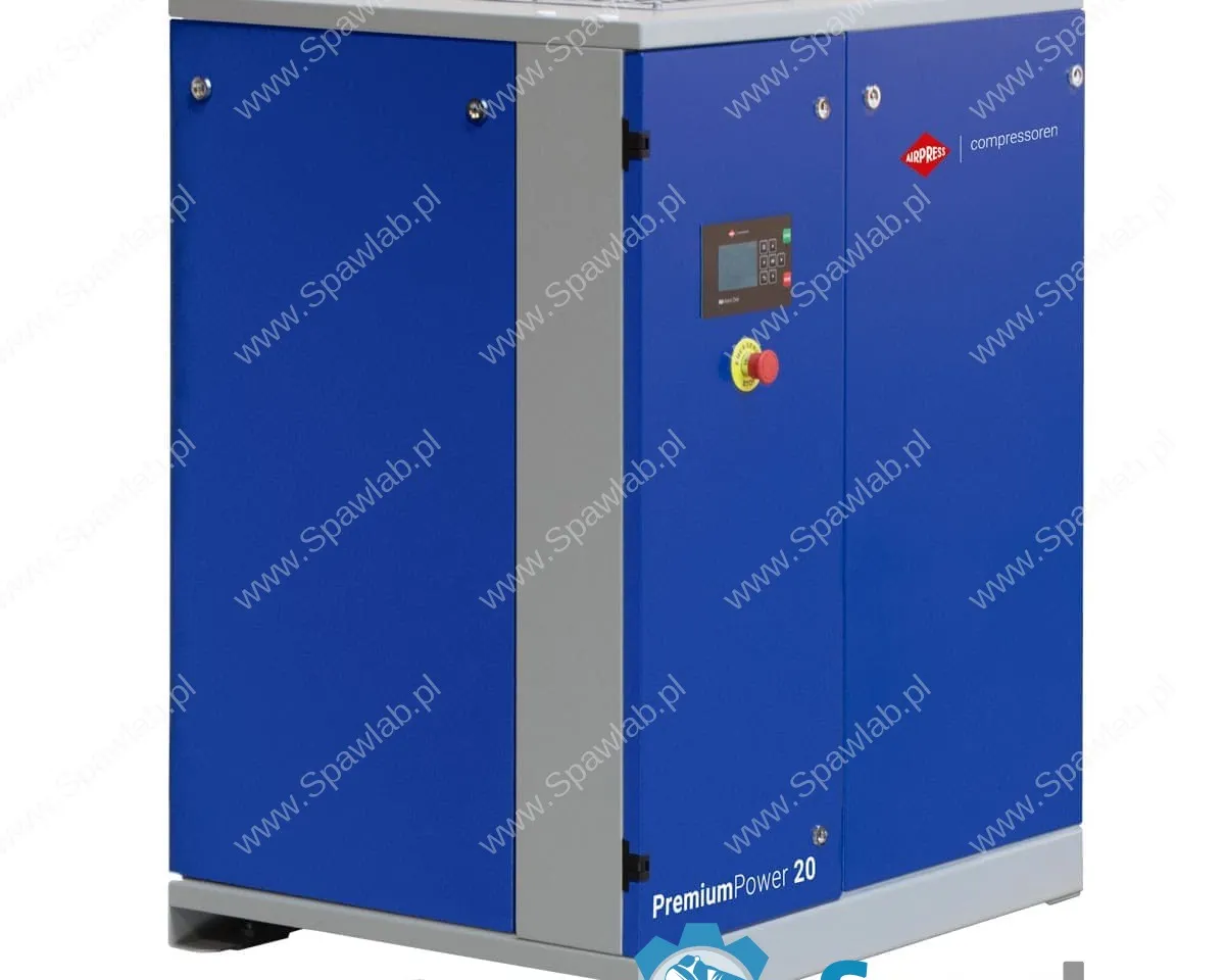 Airpress Kompresor śrubowy PremiumPower 20 | 20 KM / 15 kW | 1100-2420 l/min, zdjęcie 5