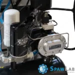 Airpress Kompresor śrubowy PremiumPower 20 | 20 KM / 15 kW | 1100-2420 l/min, zdjęcie 6