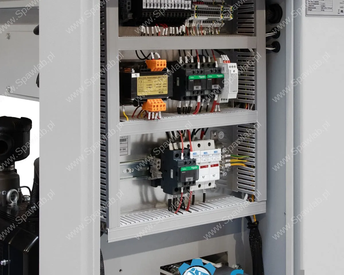 Airpress Kompresor śrubowy PremiumPower 20 | 20 KM / 15 kW | 1100-2420 l/min, zdjęcie 8