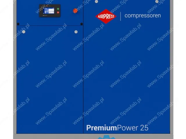 Airpress Kompresor śrubowy PremiumPower 25 | 25 KM / 18.5 kW | 923-3258 l/min