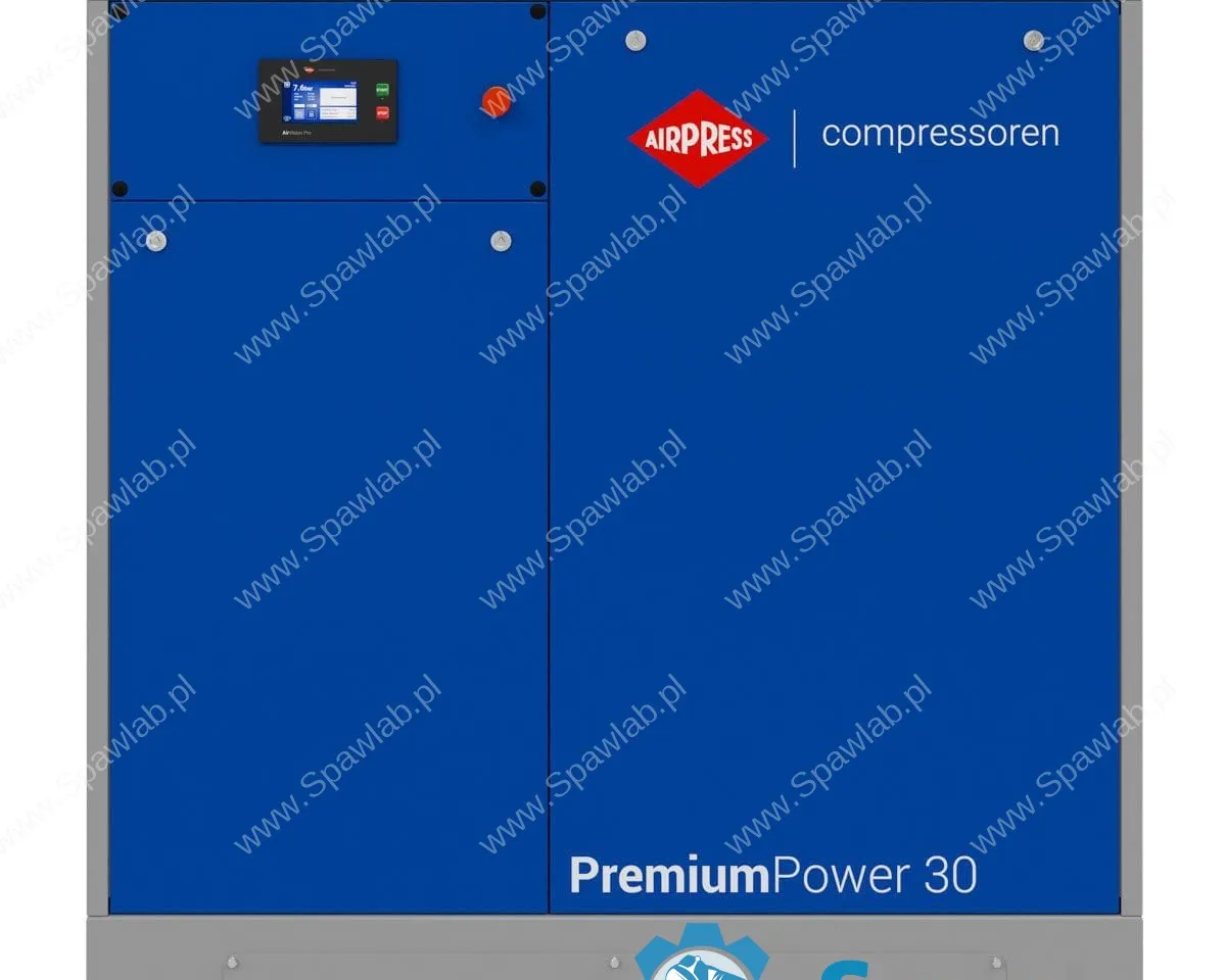 Airpress Kompresor śrubowy PremiumPower 30 | 30 KM / 22 kW | 923-4020 l/min