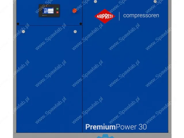 Airpress Kompresor śrubowy PremiumPower 30 | 30 KM / 22 kW | 923-4020 l/min
