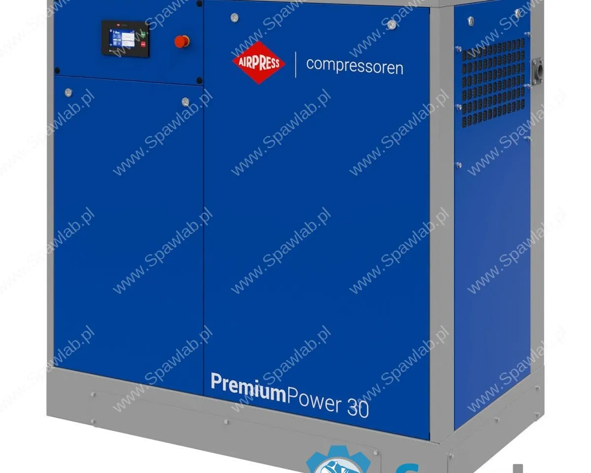 Airpress Kompresor śrubowy PremiumPower 30 | 30 KM / 22 kW | 923-4020 l/min, zdjęcie 2