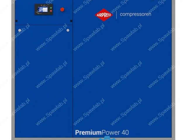 Airpress Kompresor śrubowy PremiumPower 40 | 40 KM / 30 kW | 1616-5260 l/min