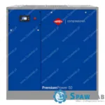 Airpress Kompresor śrubowy PremiumPower 50 | 50 KM / 37 kW | 1616-6633 l/min