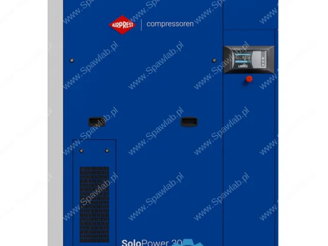 Airpress Kompresor śrubowy SoloPower 30 | 30 KM / 22 kW | 400-4660 L/min