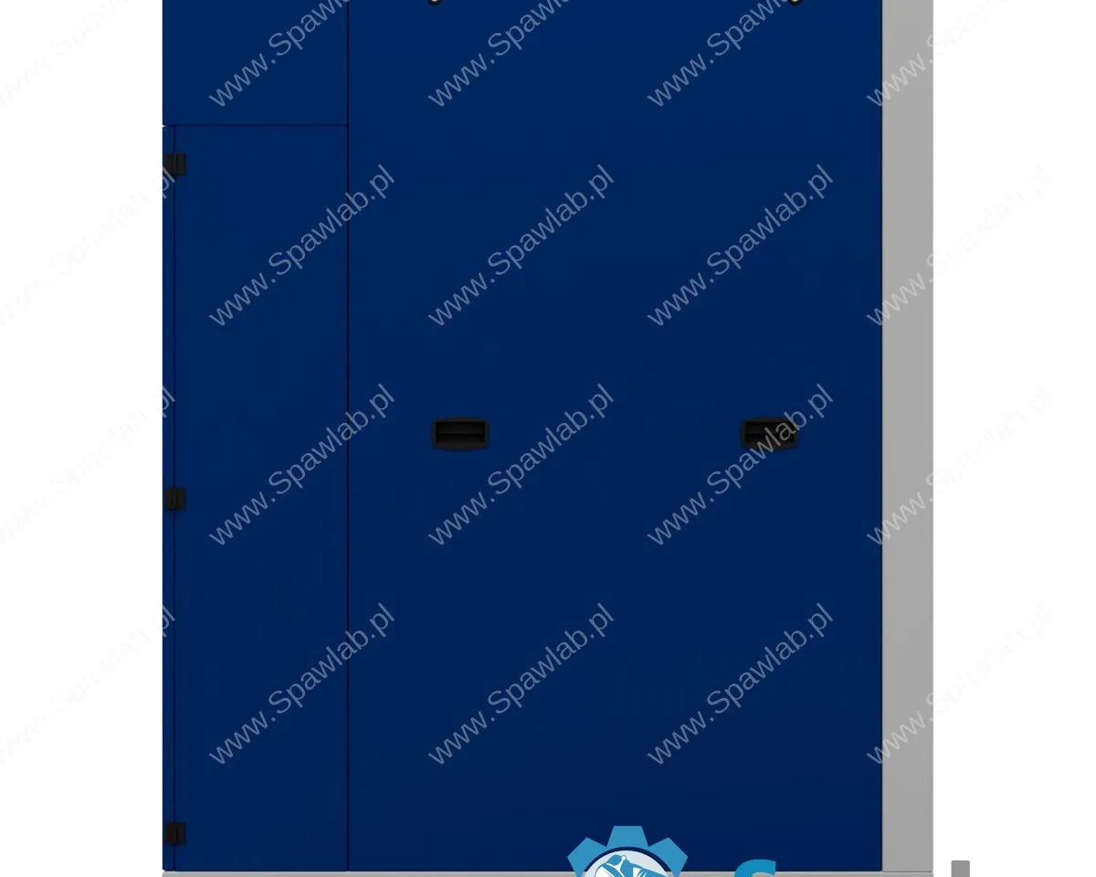 Airpress Kompresor śrubowy SoloPower 30 | 30 KM / 22 kW | 400-4660 L/min, zdjęcie 5