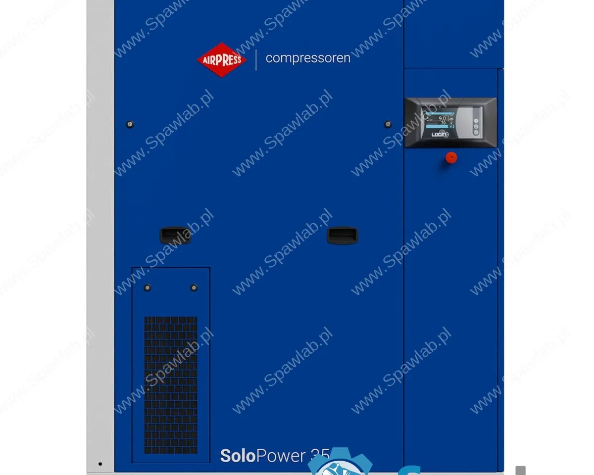 Airpress Kompresor śrubowy SoloPower 35 | 35 KM / 26 kW | 5100 L/min