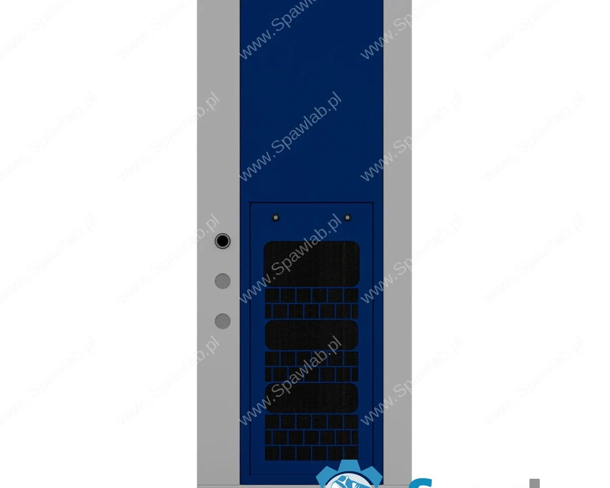 Airpress Kompresor śrubowy SoloPower 35 | 35 KM / 26 kW | 5100 L/min, zdjęcie 3