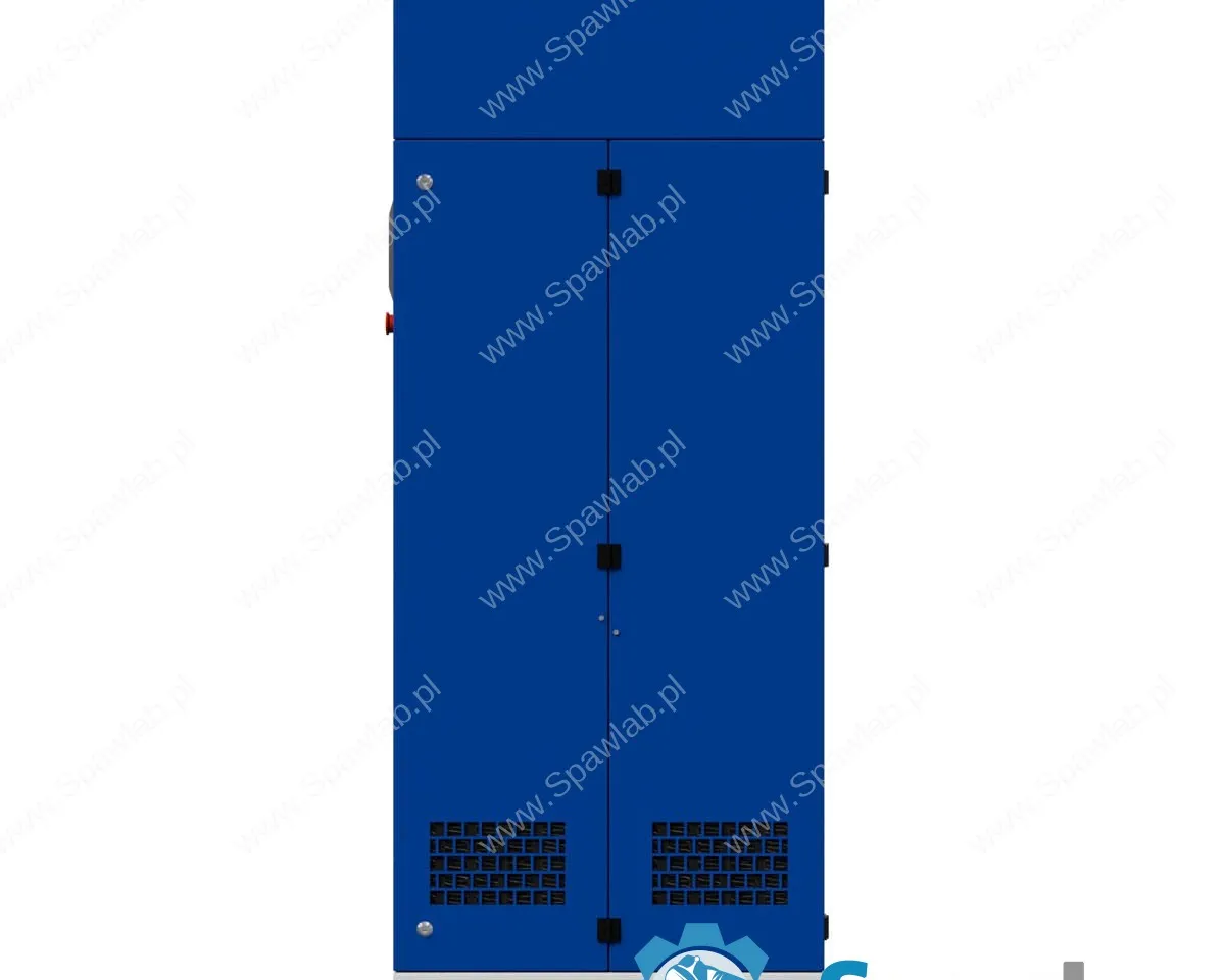Airpress Kompresor śrubowy SoloPower 35 | 35 KM / 26 kW | 5100 L/min, zdjęcie 4