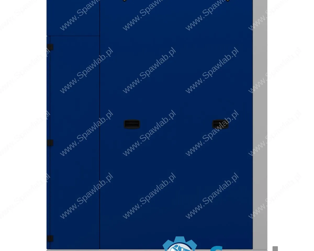 Airpress Kompresor śrubowy SoloPower 35 | 35 KM / 26 kW | 5100 L/min, zdjęcie 5