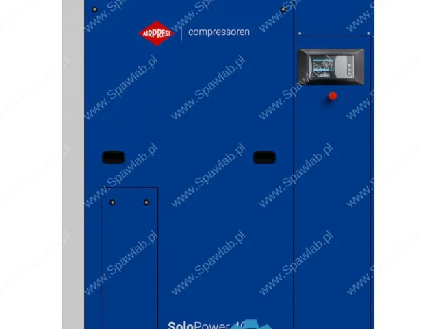 Airpress Kompresor śrubowy SoloPower 40 | 40 KM / 30 kW | 6020 L/min