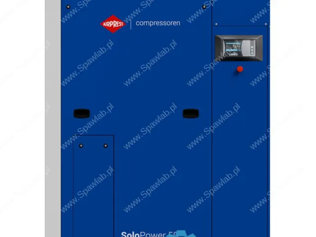 Airpress Kompresor śrubowy SoloPower 50 | 50 KM / 37 kW | 7416 L/min
