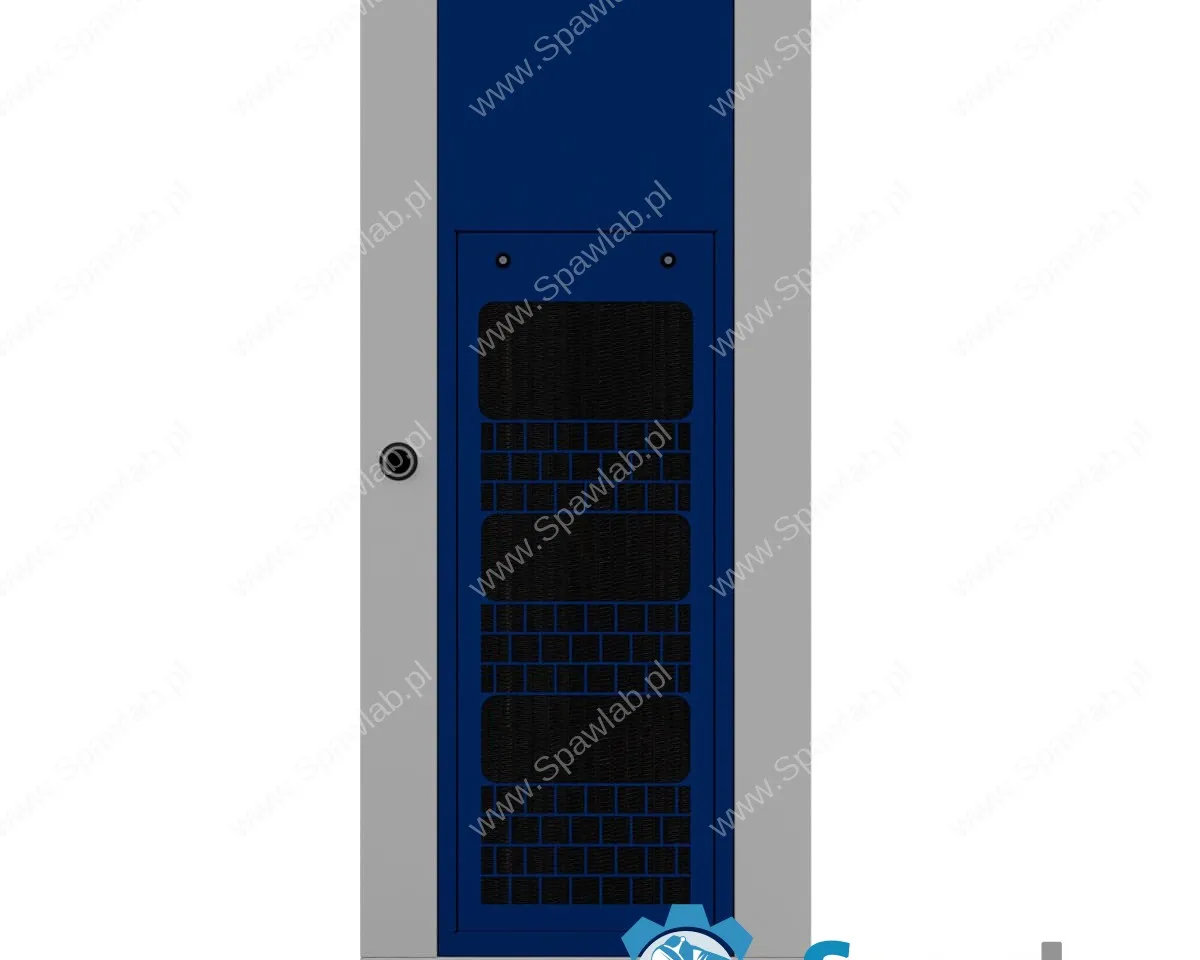 Airpress Kompresor śrubowy SoloPower 60 | 60 KM / 45 kW | 9064 L/min, zdjęcie 3