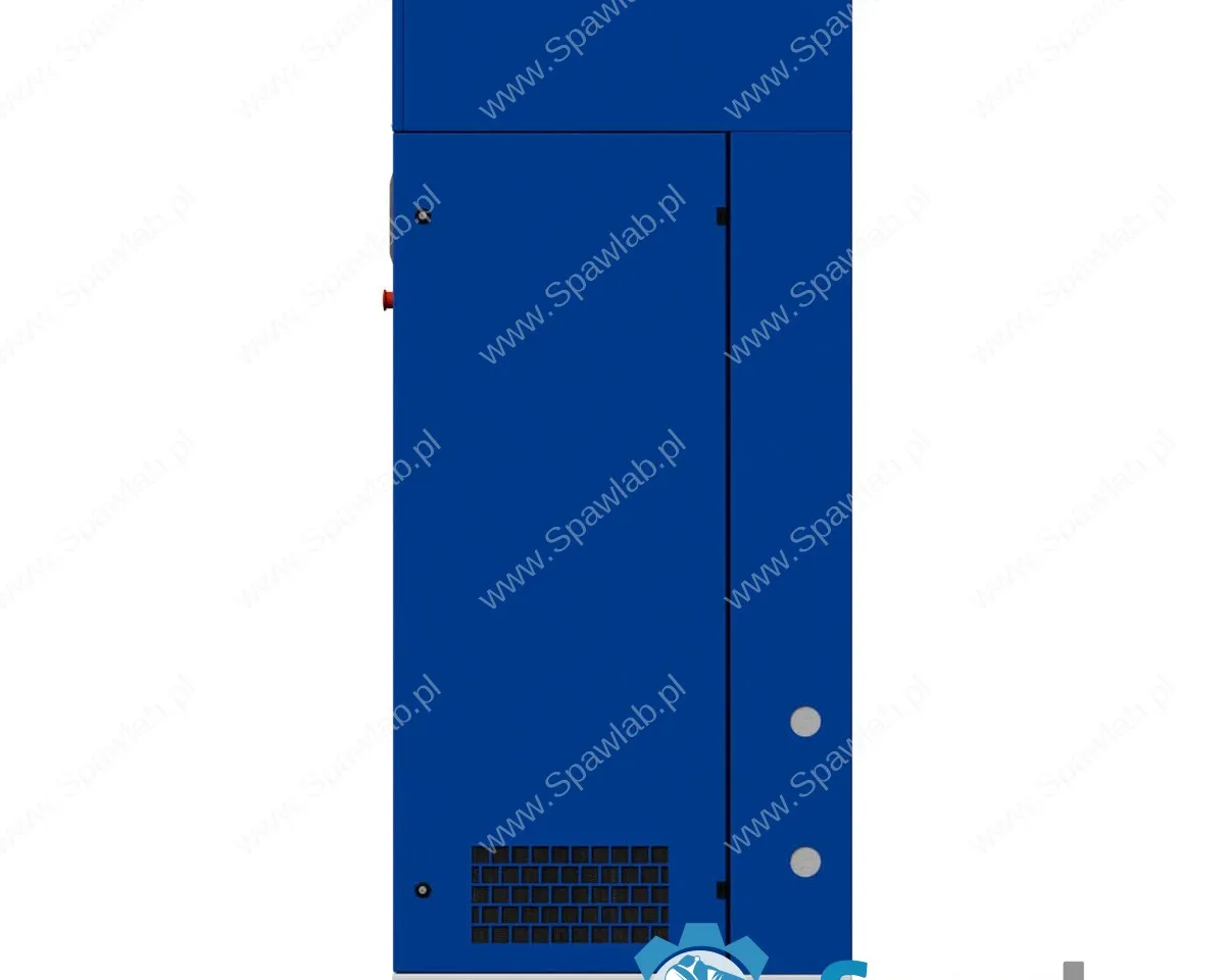 Airpress Kompresor śrubowy SoloPower 60 | 60 KM / 45 kW | 9064 L/min, zdjęcie 4