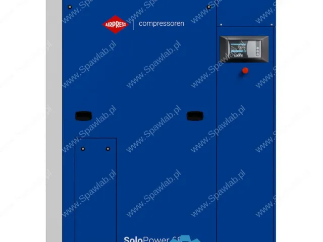 Airpress Kompresor śrubowy SoloPower 68 | 68 KM / 50 kW | 9528 L/min