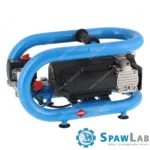 Airpress Mały kompresor bezolejowy dwutłokowy LMO 3-210 10 bar 0.7 KM/0.5 kW 125 l/min 3 l cichy