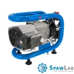 Airpress Mały kompresor bezolejowy dwutłokowy LMO 4-300 10 bar 2 KM/1.5 kW 230 l/min 4 l