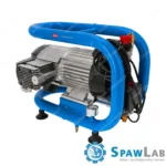 Airpress Mały kompresor bezolejowy dwutłokowy LMO 4-300 10 bar 2 KM/1.5 kW 230 l/min 4 l, zdjęcie 4