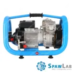 Airpress Mały kompresor bezolejowy dwutłokowy LMO 5-380 10 bar 2 KM/1.5 kW 304 l/min 5 l cichy