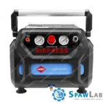 Airpress Mały kompresor bezolejowy H 215-6 8 bar 1.5 KM/1.1 kW 92 l/min 6 l BoomBox, zdjęcie 2