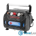 Airpress Mały kompresor bezolejowy H 215-6 8 bar 1.5 KM/1.1 kW 92 l/min 6 l BoomBox, zdjęcie 3