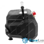 Airpress Mały kompresor bezolejowy H 215-6 8 bar 1.5 KM/1.1 kW 92 l/min 6 l BoomBox, zdjęcie 4
