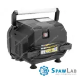 Airpress Mały kompresor bezolejowy H 215-6 8 bar 1.5 KM/1.1 kW 92 l/min 6 l BoomBox, zdjęcie 7
