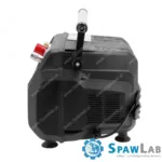 Airpress Mały kompresor bezolejowy H 215-6 8 bar 1.5 KM/1.1 kW 92 l/min 6 l BoomBox, zdjęcie 8