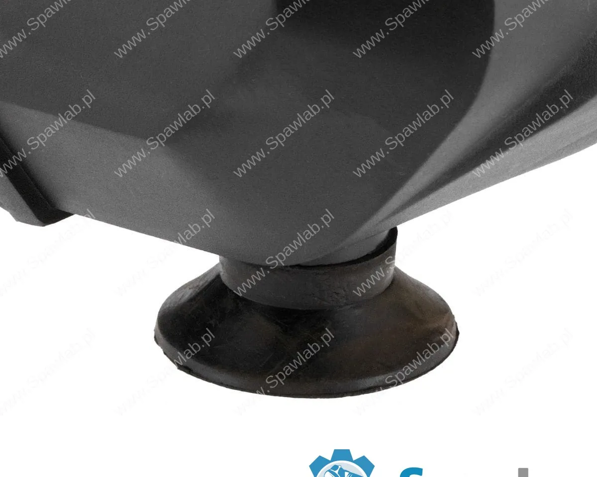 Airpress Mały kompresor bezolejowy H 215-6 8 bar 1.5 KM/1.1 kW 92 l/min 6 l BoomBox, zdjęcie 9