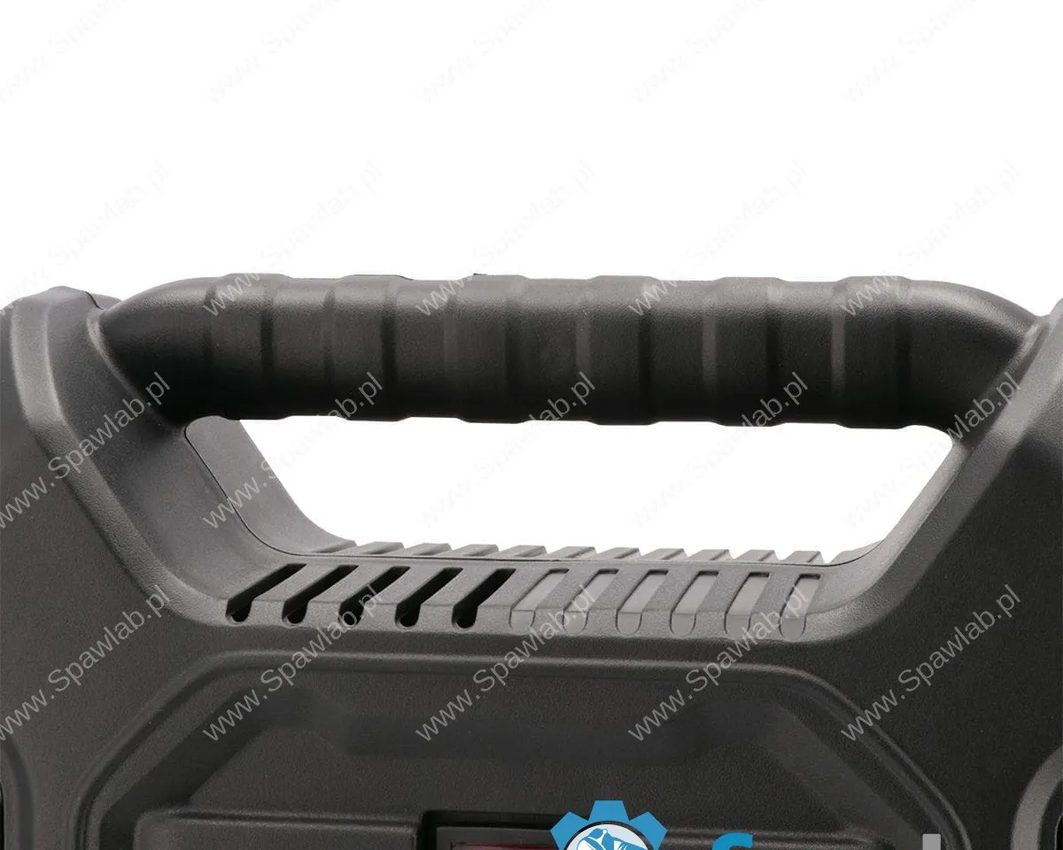 Airpress Mały kompresor bezolejowy walizkowy HLO 180 8 bar 1.5 KM/ 1.1 kW 150 l/min + zestaw akcesoriów, zdjęcie 4