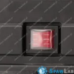 Airpress Mały kompresor bezolejowy walizkowy HLO 180 8 bar 1.5 KM/ 1.1 kW 150 l/min + zestaw akcesoriów, zdjęcie 7
