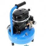 Airpress Mały kompresor dwutłokowy L 9-75 8 bar 0.5 KM/0.37 kW 37 l/min 9 l cichy