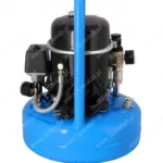 Airpress Mały kompresor dwutłokowy L 9-75 8 bar 0.5 KM/0.37 kW 37 l/min 9 l cichy, zdjęcie 7