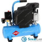 Airpress Mały kompresor H 185-6 8 bar 1.5 KM/1.1 kW 82.3 l/min 6 l