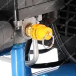 Airpress Mały kompresor H 185-6 8 bar 1.5 KM/1.1 kW 82.3 l/min 6 l, zdjęcie 12