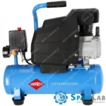 Airpress Mały kompresor H 185-6 8 bar 1.5 KM/1.1 kW 82.3 l/min 6 l, zdjęcie 2