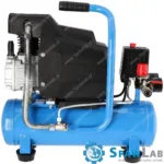 Airpress Mały kompresor H 185-6 8 bar 1.5 KM/1.1 kW 82.3 l/min 6 l, zdjęcie 5
