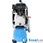 Airpress Mały kompresor H 185-6 8 bar 1.5 KM/1.1 kW 82.3 l/min 6 l, zdjęcie 7