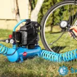 Airpress Mały kompresor H 185-6 8 bar 1.5 KM/1.1 kW 82.3 l/min 6 l, zdjęcie 8