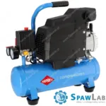 Airpress Mały kompresor H 185-6 + zestaw akcesoriów pneumatycznych