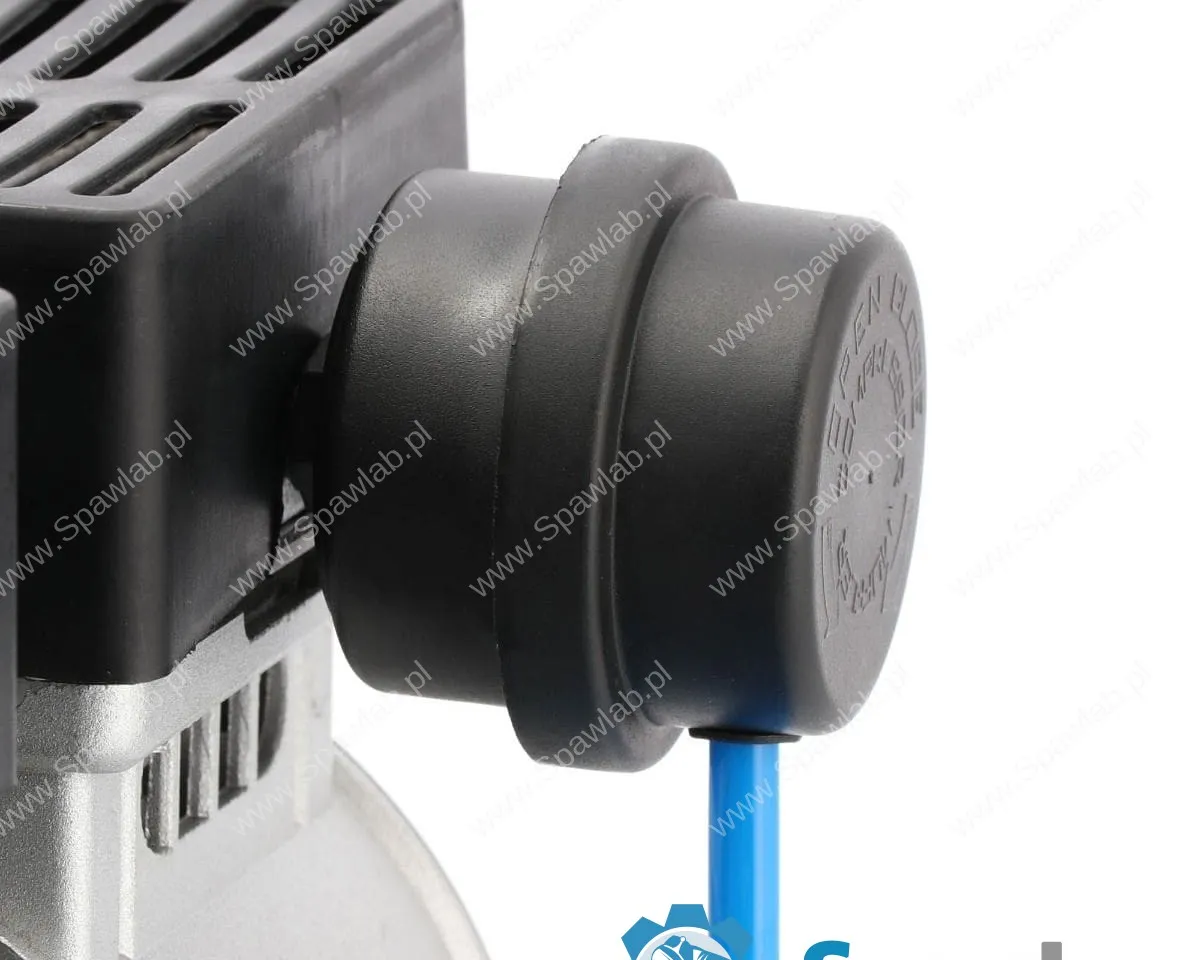Airpress Mały kompresor L 6-105 8 bar + zestaw z pistoletem do przedmuchu i wężem pneumatycznym, zdjęcie 11