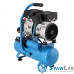 Airpress Mały kompresor L 6-105 8 bar + zestaw z pistoletem do przedmuchu i wężem pneumatycznym, zdjęcie 6