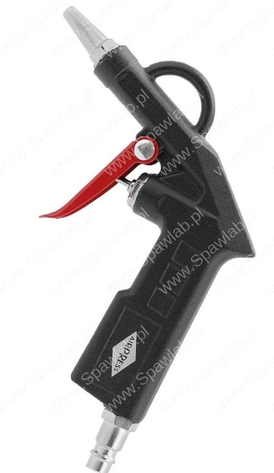 Airpress Mały kompresor LMO 6-126 + zestaw ogrodowy, zdjęcie 3